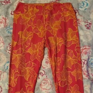 Lularoe OS Leggings
